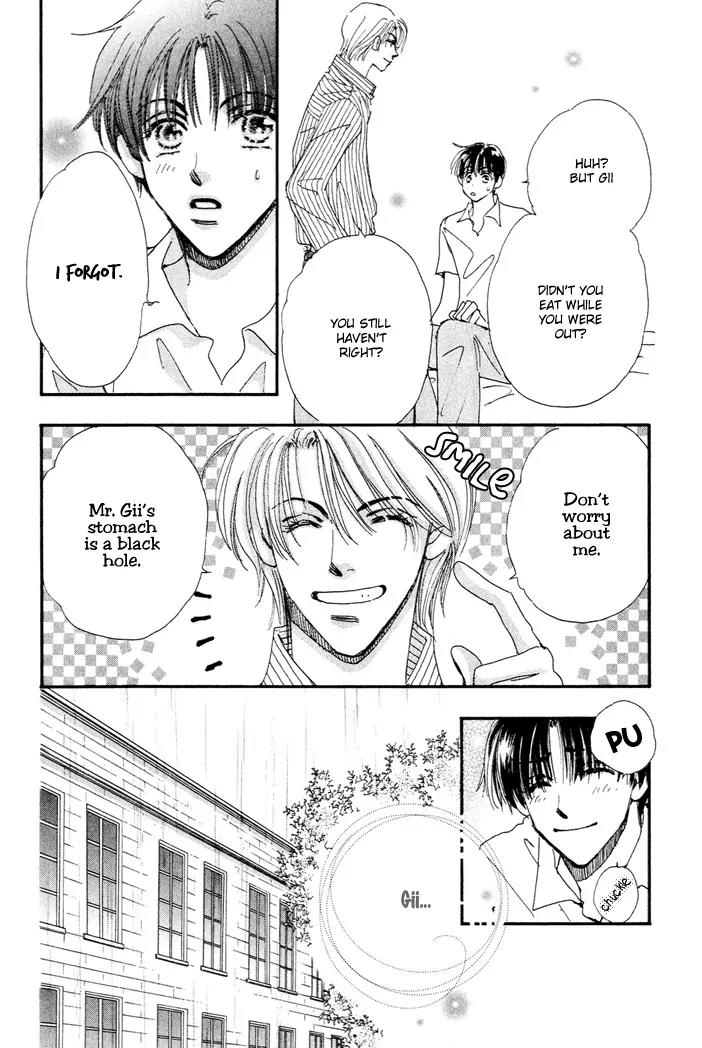 Takumi-kun Series Chapter 3 page 24 - Chapter 3: June Pride - 1