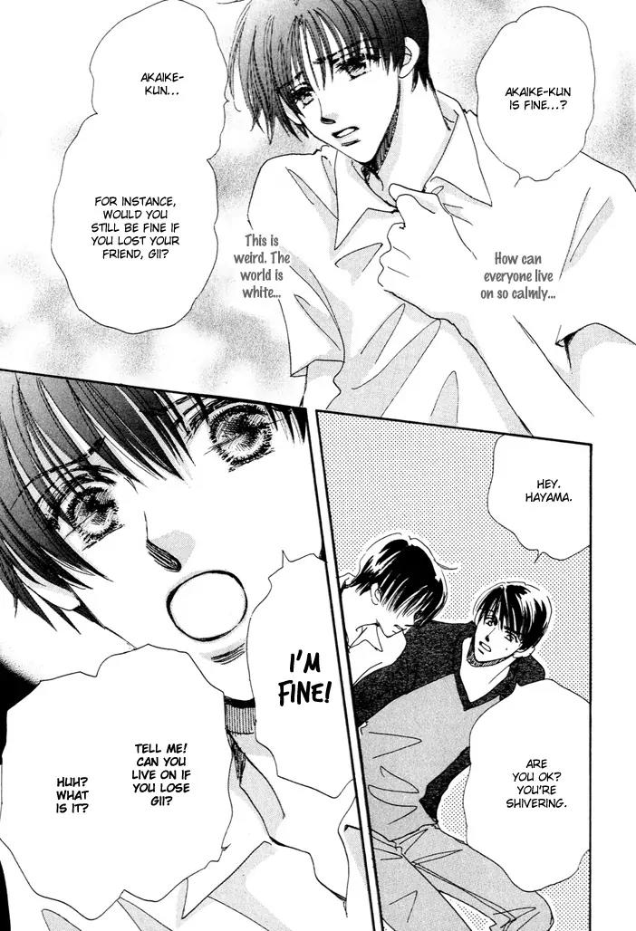 Takumi-kun Series Chapter 3 page 35 - Chapter 3: June Pride - 1
