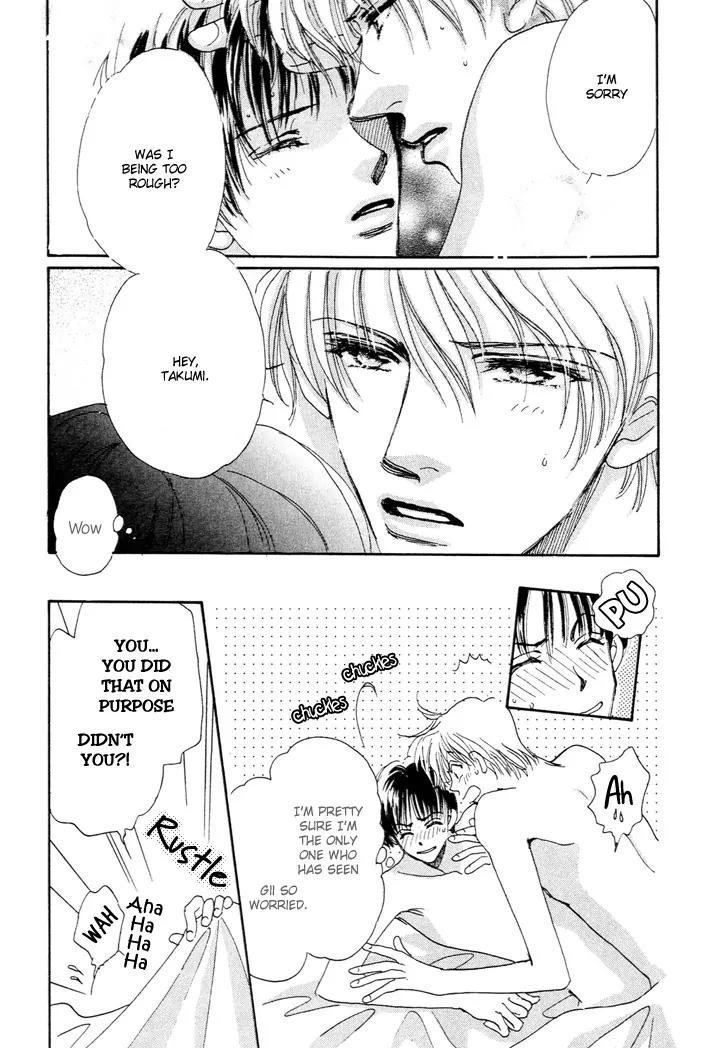 Takumi-kun Series Chapter 4 page 15 - Chapter 4: June Pride - 2