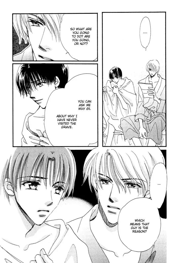 Takumi-kun Series Chapter 4 page 18 - Chapter 4: June Pride - 2