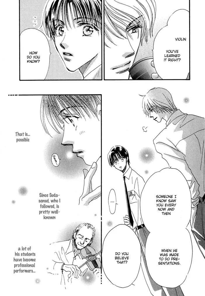 Takumi-kun Series Chapter 5 page 13 - Chapter 5: Barefoot Waltz - 1