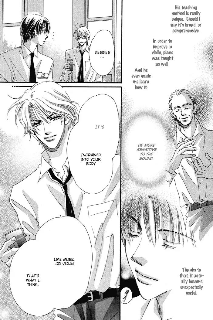 Takumi-kun Series Chapter 5 page 14 - Chapter 5: Barefoot Waltz - 1