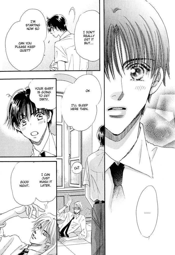 Takumi-kun Series Chapter 5 page 15 - Chapter 5: Barefoot Waltz - 1