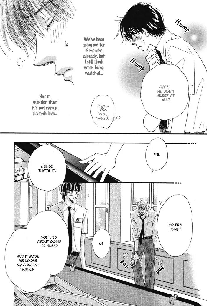 Takumi-kun Series Chapter 5 page 18 - Chapter 5: Barefoot Waltz - 1