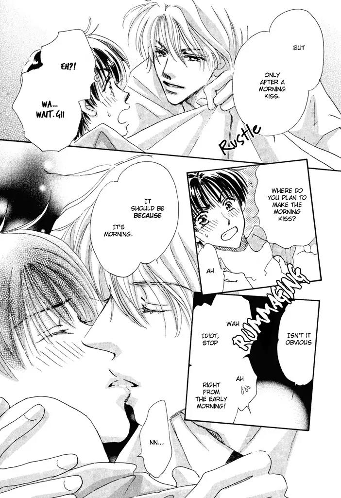 Takumi-kun Series Chapter 5 page 23 - Chapter 5: Barefoot Waltz - 1