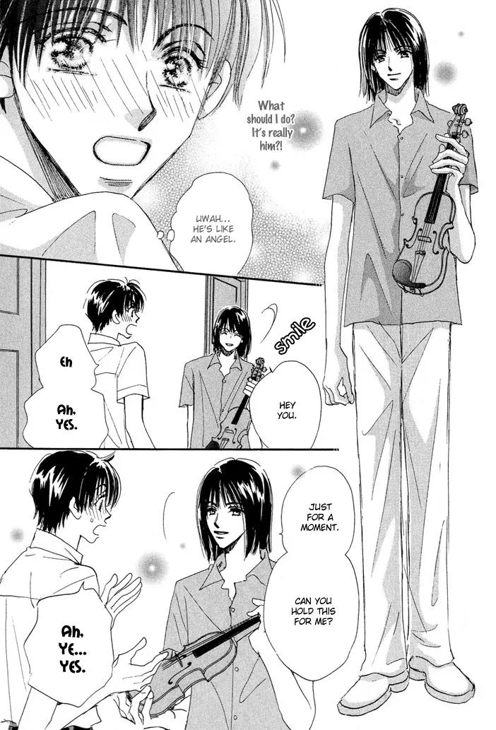 Takumi-kun Series Chapter 5 page 29 - Chapter 5: Barefoot Waltz - 1