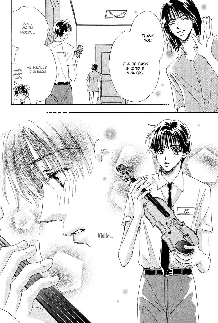 Takumi-kun Series Chapter 5 page 30 - Chapter 5: Barefoot Waltz - 1