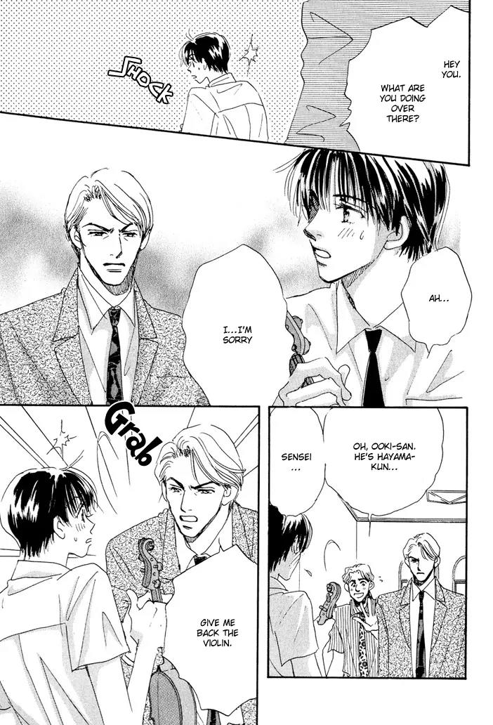 Takumi-kun Series Chapter 5 page 31 - Chapter 5: Barefoot Waltz - 1