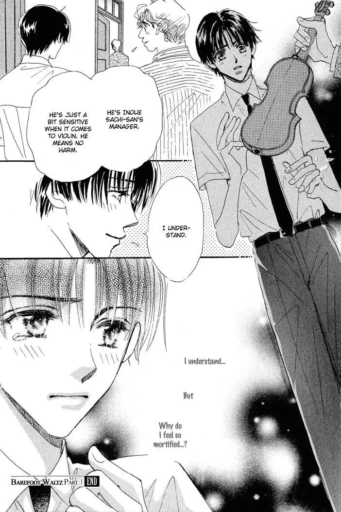 Takumi-kun Series Chapter 5 page 32 - Chapter 5: Barefoot Waltz - 1