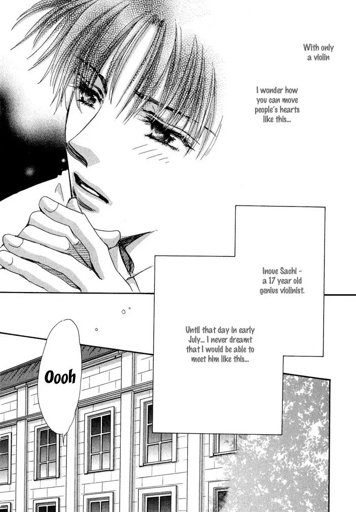 Takumi-kun Series Chapter 5 page 7 - Chapter 5: Barefoot Waltz - 1