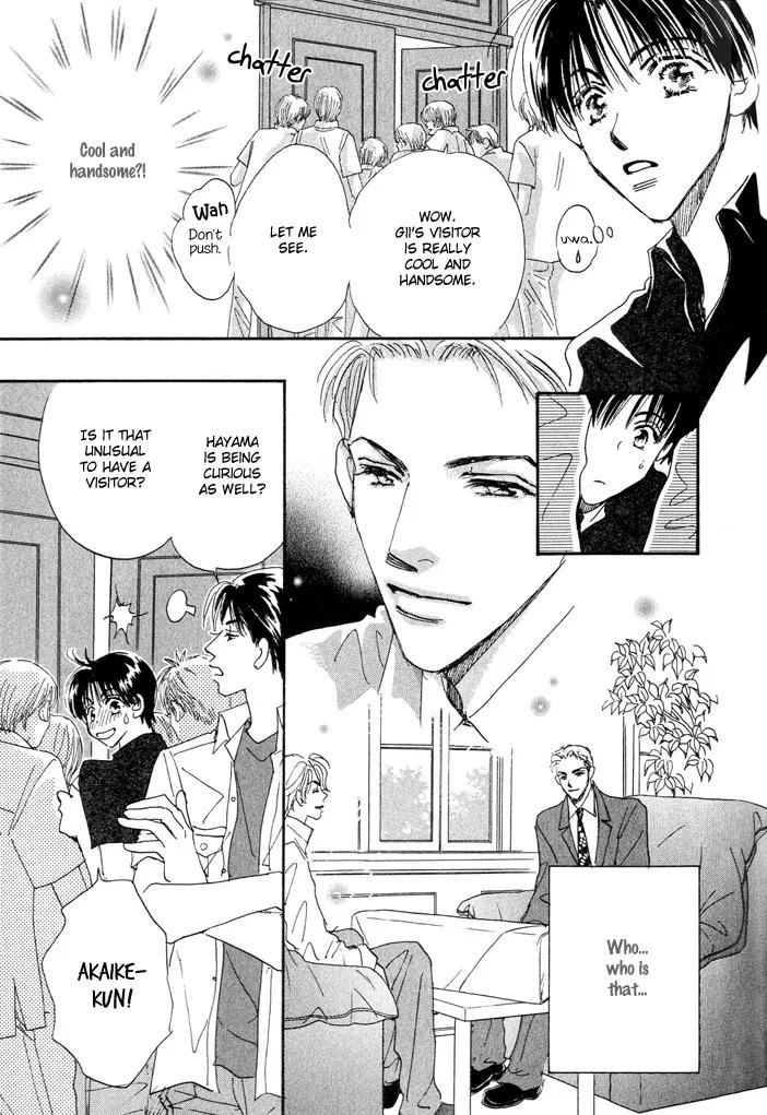 Takumi-kun Series Chapter 6 page 13 - Chapter 6: Barefoot Waltz - 2