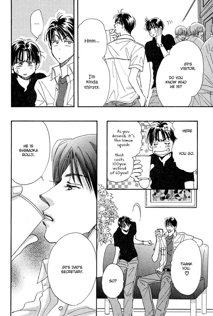 Takumi-kun Series Chapter 6 page 14 - Chapter 6: Barefoot Waltz - 2