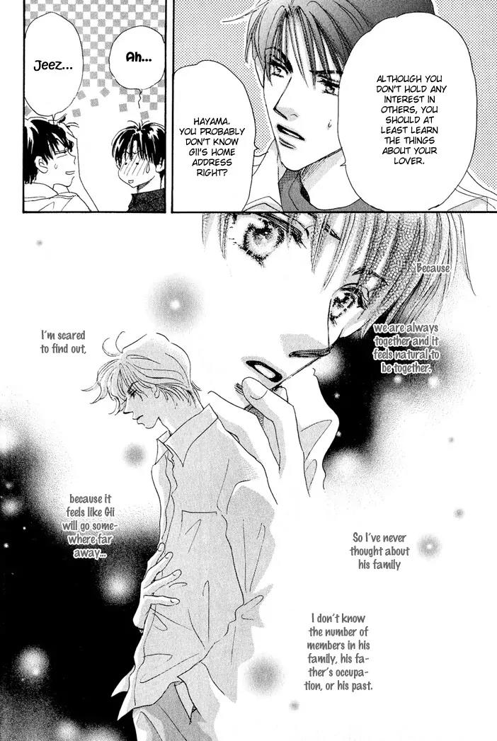 Takumi-kun Series Chapter 6 page 16 - Chapter 6: Barefoot Waltz - 2