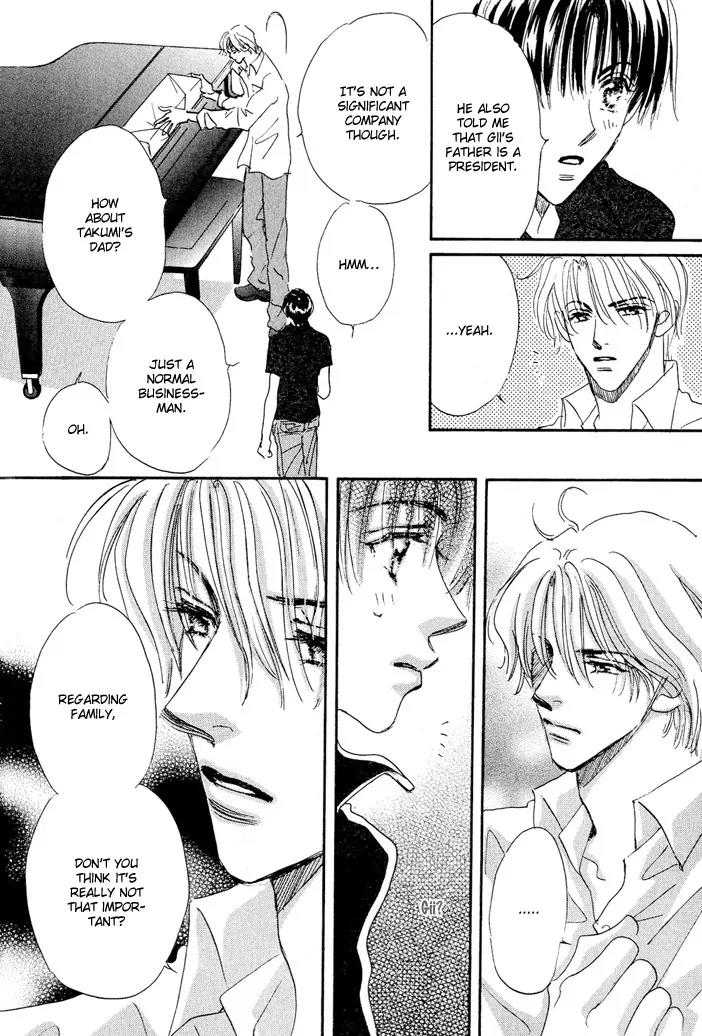 Takumi-kun Series Chapter 6 page 18 - Chapter 6: Barefoot Waltz - 2