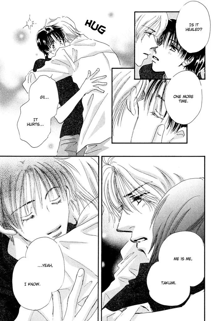 Takumi-kun Series Chapter 6 page 21 - Chapter 6: Barefoot Waltz - 2