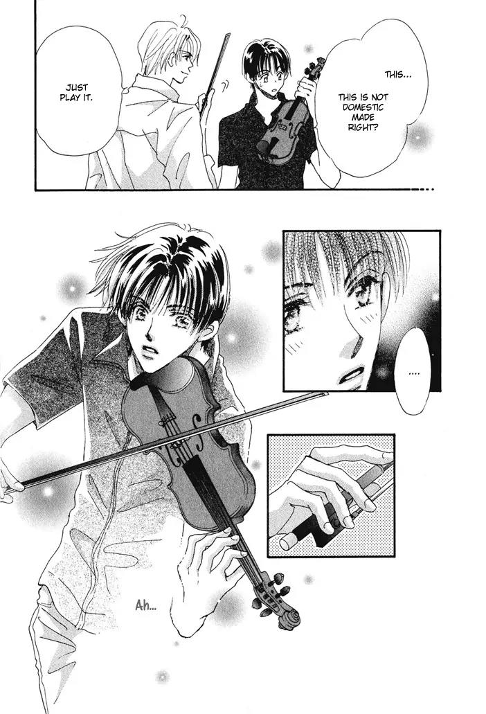 Takumi-kun Series Chapter 6 page 24 - Chapter 6: Barefoot Waltz - 2