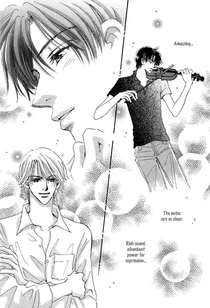 Takumi-kun Series Chapter 6 page 25 - Chapter 6: Barefoot Waltz - 2