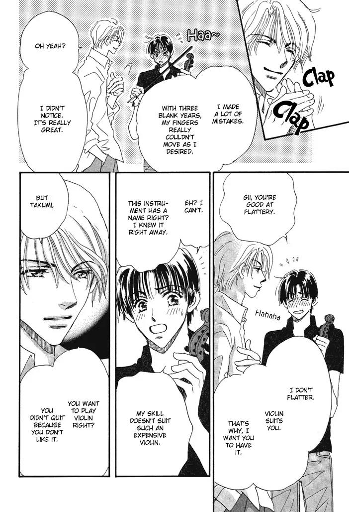 Takumi-kun Series Chapter 6 page 26 - Chapter 6: Barefoot Waltz - 2