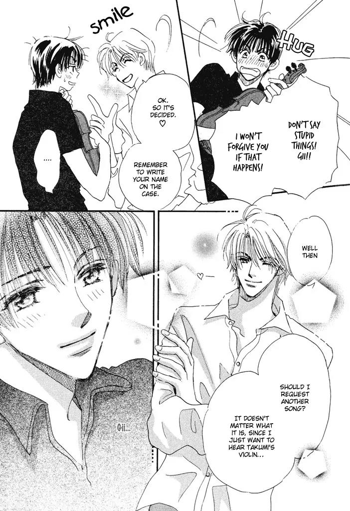 Takumi-kun Series Chapter 6 page 31 - Chapter 6: Barefoot Waltz - 2