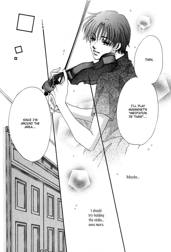 Takumi-kun Series Chapter 6 page 32 - Chapter 6: Barefoot Waltz - 2