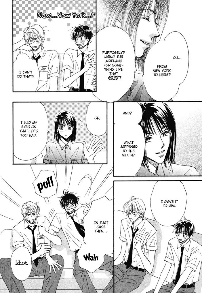 Takumi-kun Series Chapter 6 page 34 - Chapter 6: Barefoot Waltz - 2