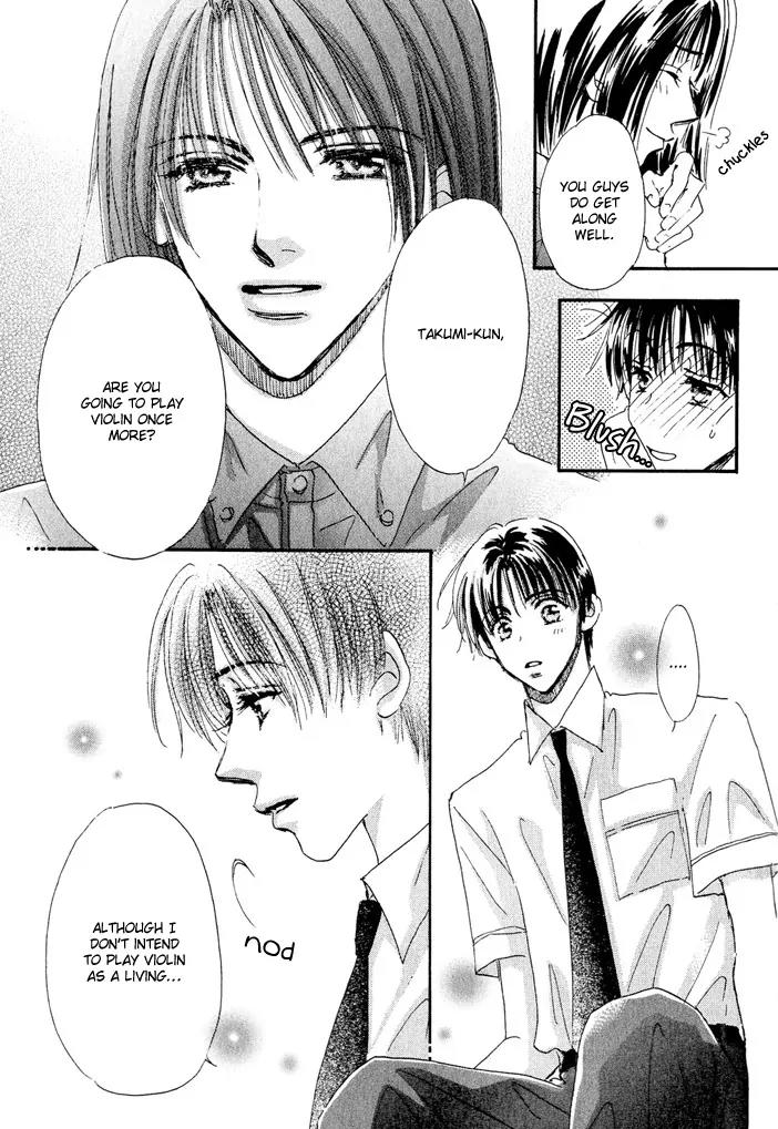 Takumi-kun Series Chapter 6 page 35 - Chapter 6: Barefoot Waltz - 2