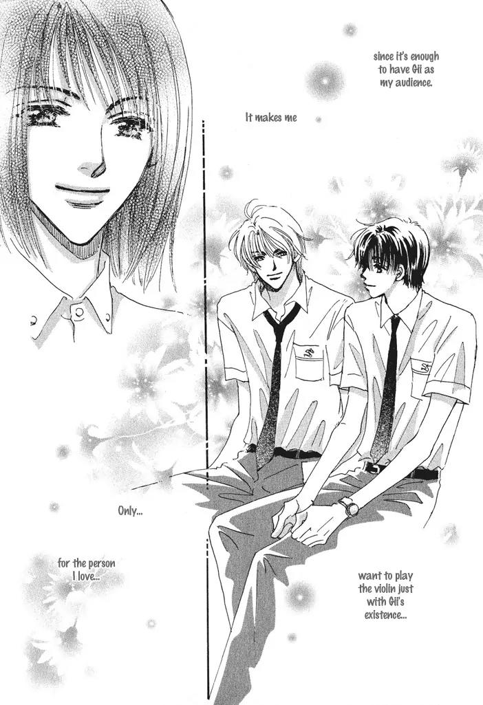 Takumi-kun Series Chapter 6 page 36 - Chapter 6: Barefoot Waltz - 2