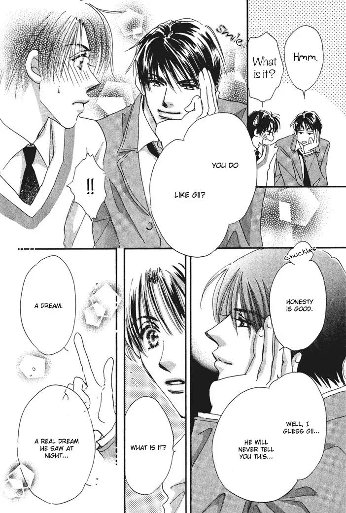 Takumi-kun Series Chapter 8 page 10 - Chapter 8: The Beginning and The End of Dream - 2