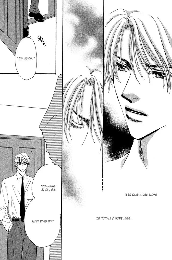 Takumi-kun Series Chapter 8 page 19 - Chapter 8: The Beginning and The End of Dream - 2