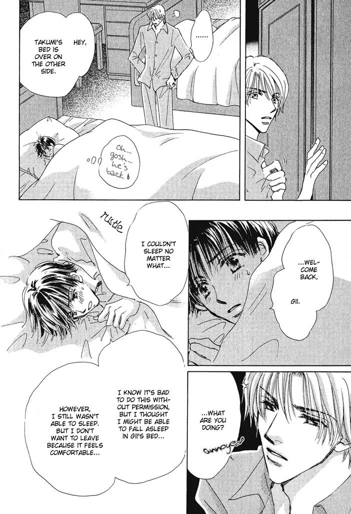 Takumi-kun Series Chapter 9 page 11 - Chapter 9: The Beginning and The End of Dream - 3
