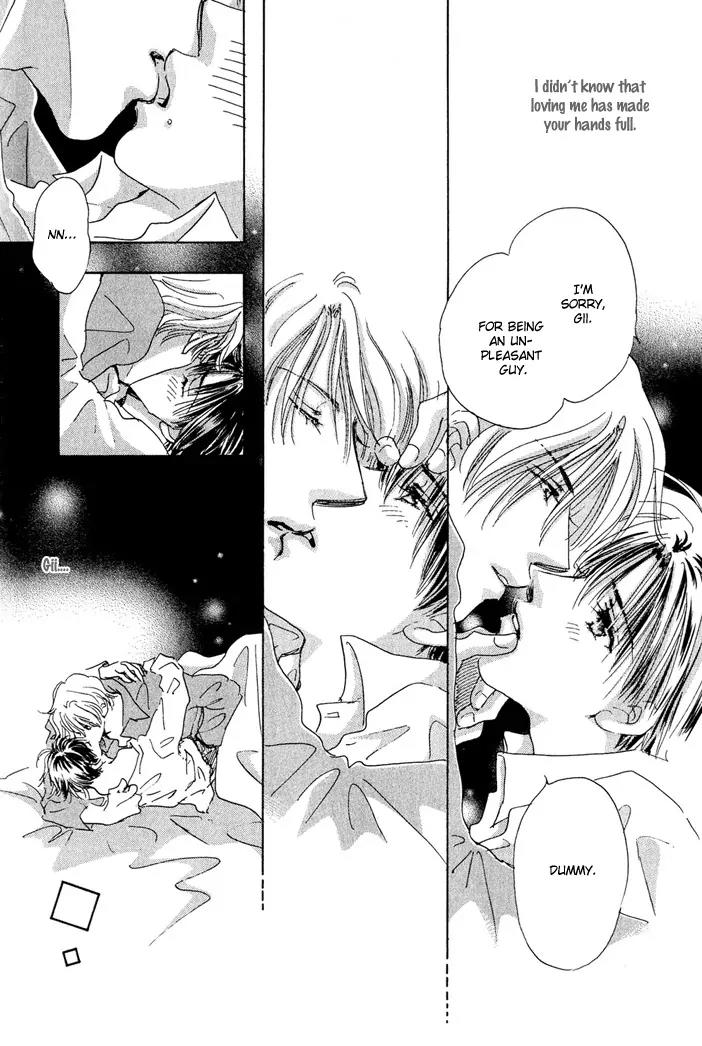 Takumi-kun Series Chapter 9 page 15 - Chapter 9: The Beginning and The End of Dream - 3
