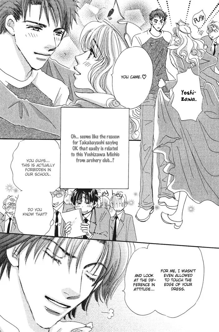 Takumi-kun Series Chapter 9 page 8 - Chapter 9: The Beginning and The End of Dream - 3