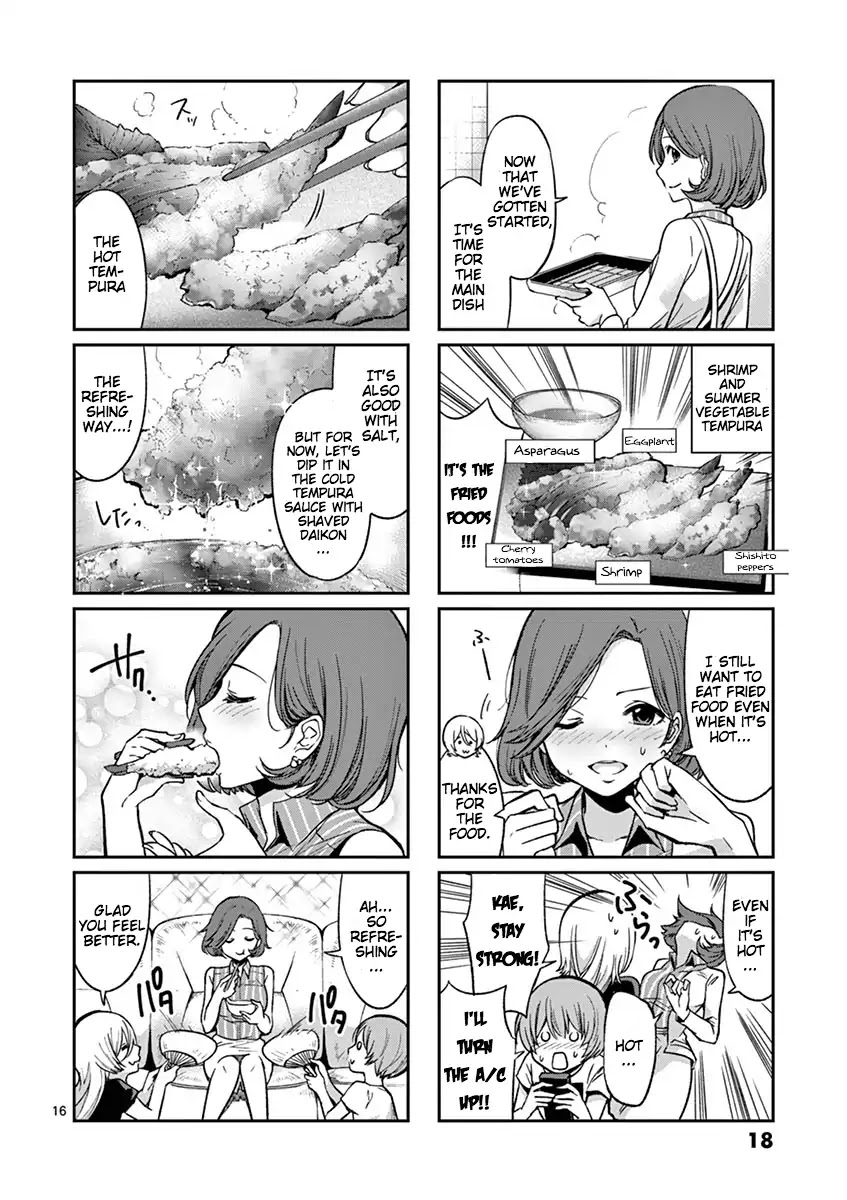 Takunomi. Chapter 1 page 19 - Chapter 1: Yebisu Beer
