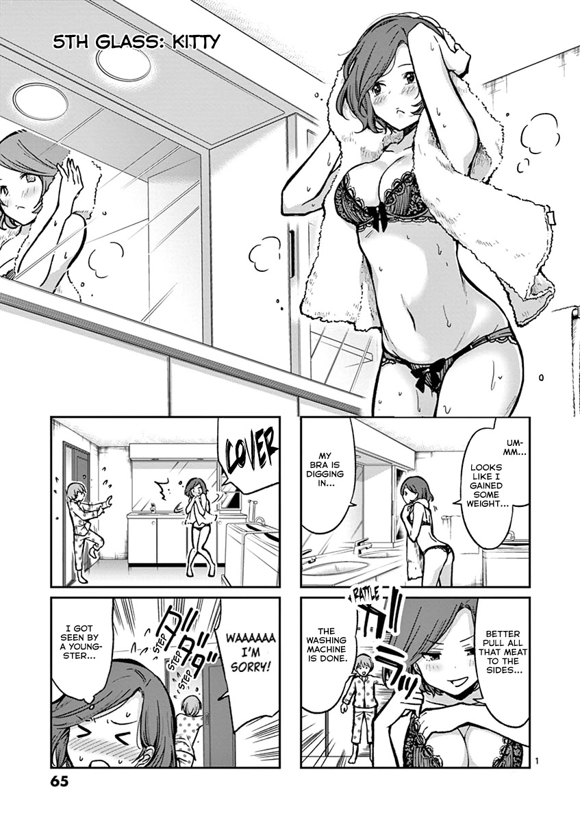 Takunomi. Chapter 5 page 2 - Chapter 5: Kitty