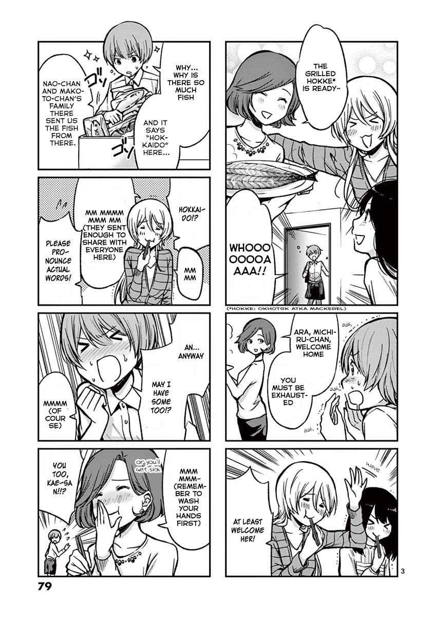 Takunomi. Chapter 6 page 4 - Chapter 6: Dassai