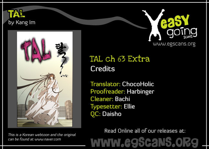 TAL Chapter 63.5 page 1 - Chapter 63.5: Extra