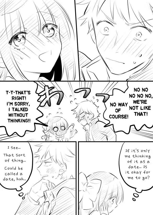 Tale of a Girl and a Delinquent Who's Bad with Women Chapter 10 page 4 - Chapter 10