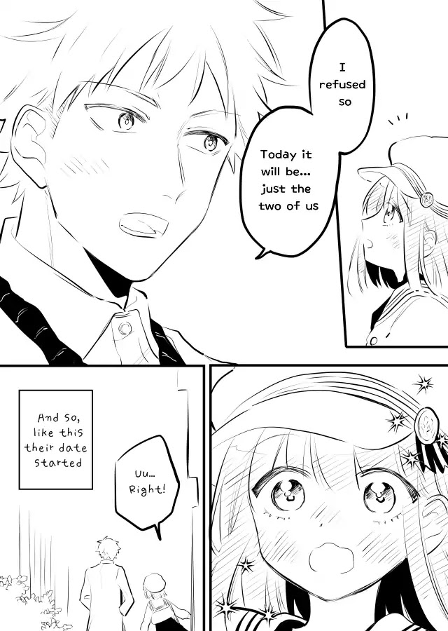 Tale of a Girl and a Delinquent Who's Bad with Women Chapter 10 page 8 - Chapter 10