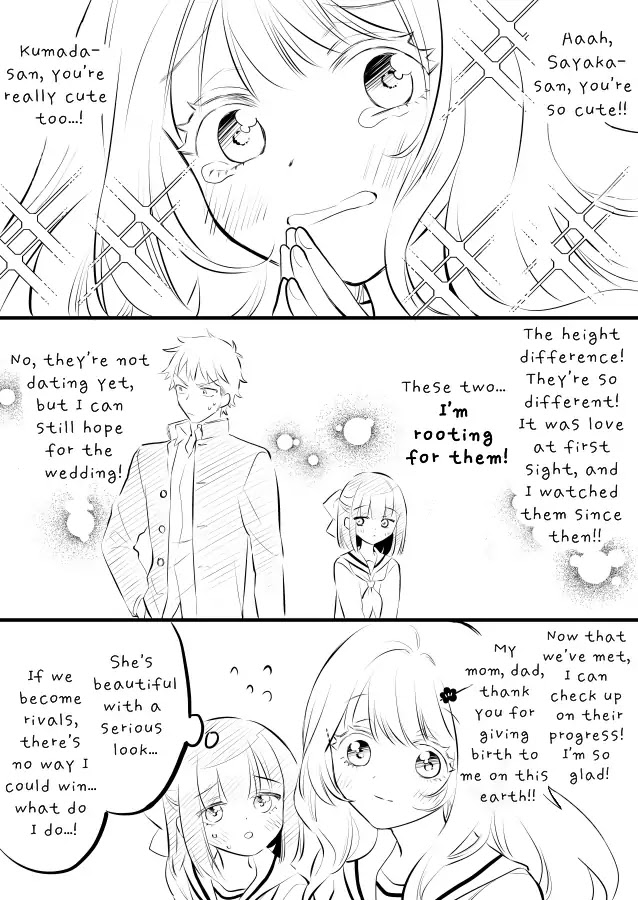 Tale of a Girl and a Delinquent Who's Bad with Women Chapter 12 page 4 - Chapter 12
