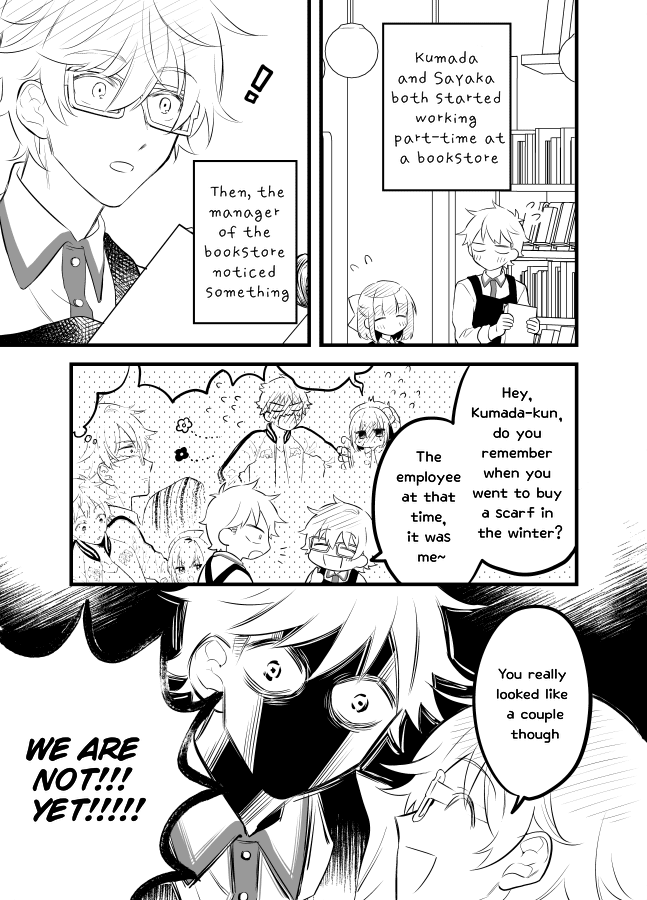 Tale of a Girl and a Delinquent Who's Bad with Women Chapter 14 page 9 - Chapter 14