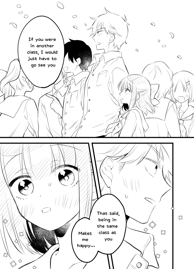 Tale of a Girl and a Delinquent Who's Bad with Women Chapter 15 page 11 - Chapter 15