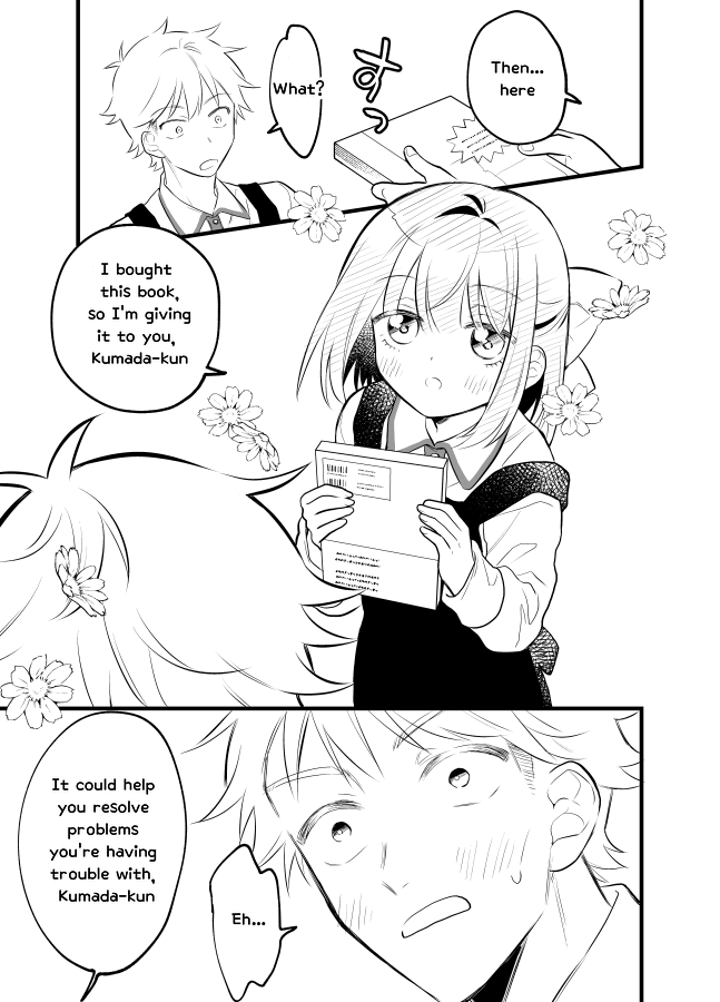 Tale of a Girl and a Delinquent Who's Bad with Women Chapter 15 page 3 - Chapter 15