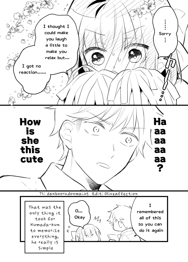 Tale of a Girl and a Delinquent Who's Bad with Women Chapter 16 page 4 - Chapter 16