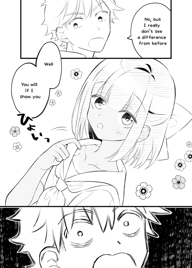 Tale of a Girl and a Delinquent Who's Bad with Women Chapter 16 page 7 - Chapter 16