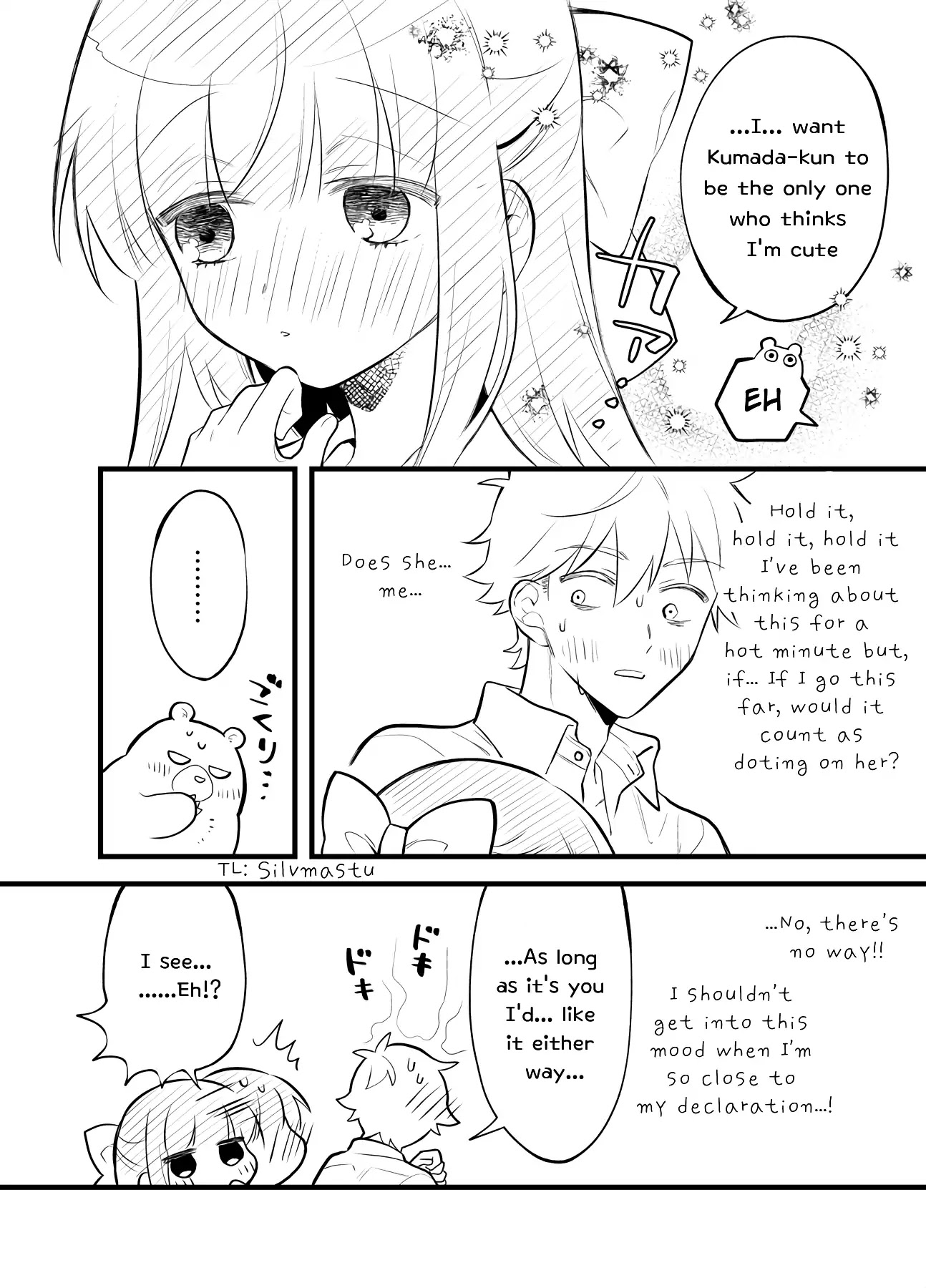Tale of a Girl and a Delinquent Who's Bad with Women Chapter 19 page 12 - Chapter 19
