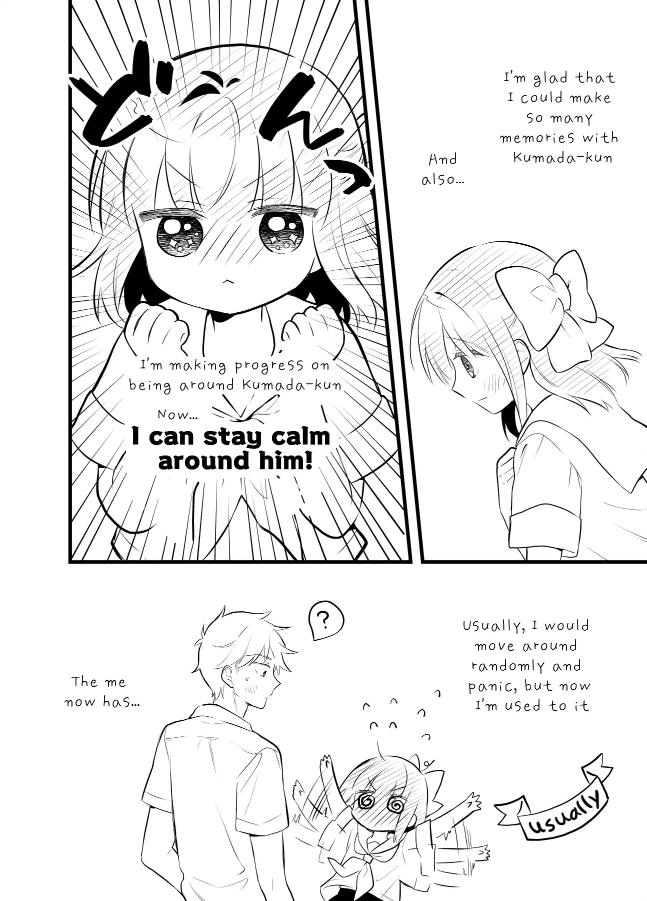 Tale of a Girl and a Delinquent Who's Bad with Women Chapter 19 page 2 - Chapter 19