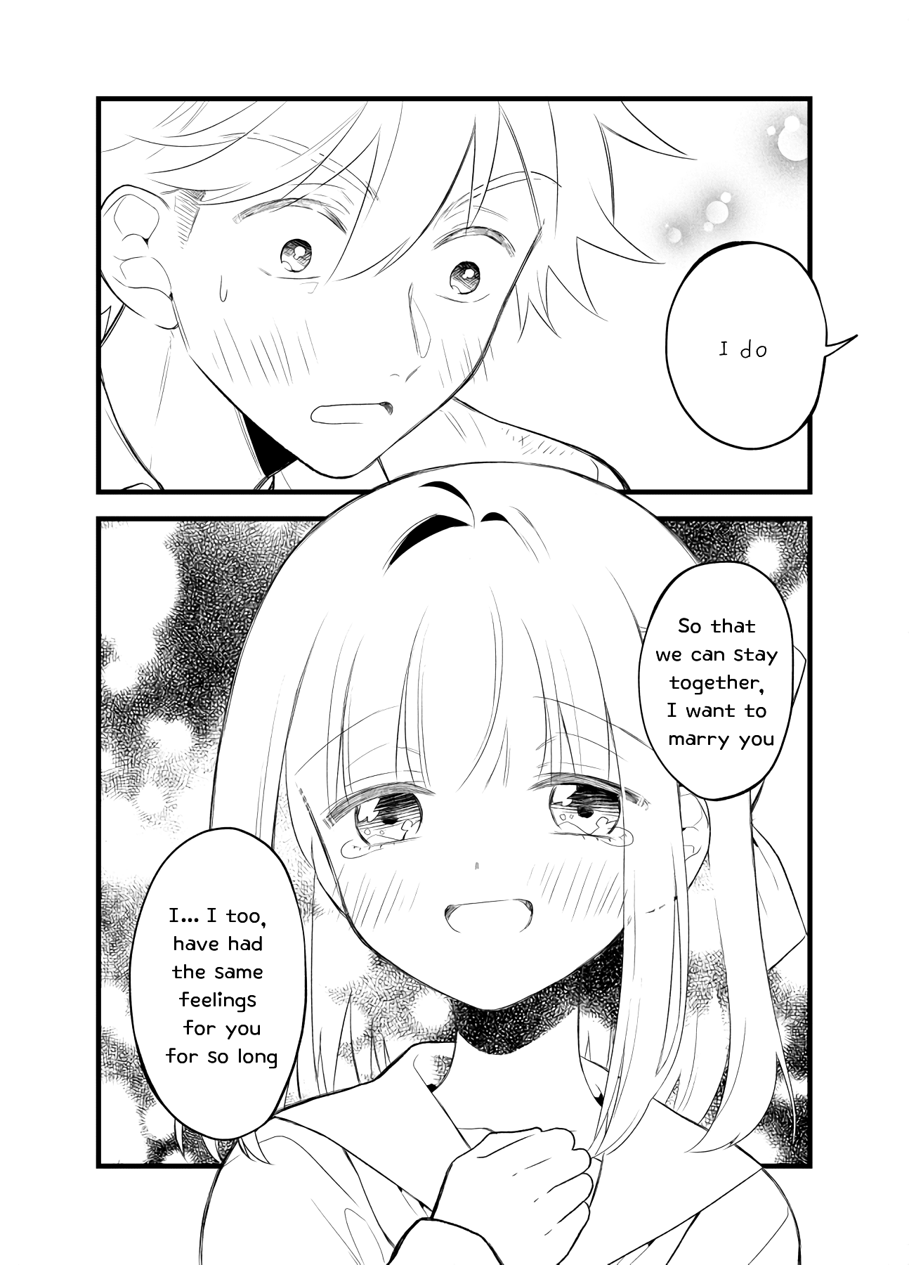 Tale of a Girl and a Delinquent Who's Bad with Women Chapter 20 page 16 - Chapter 20