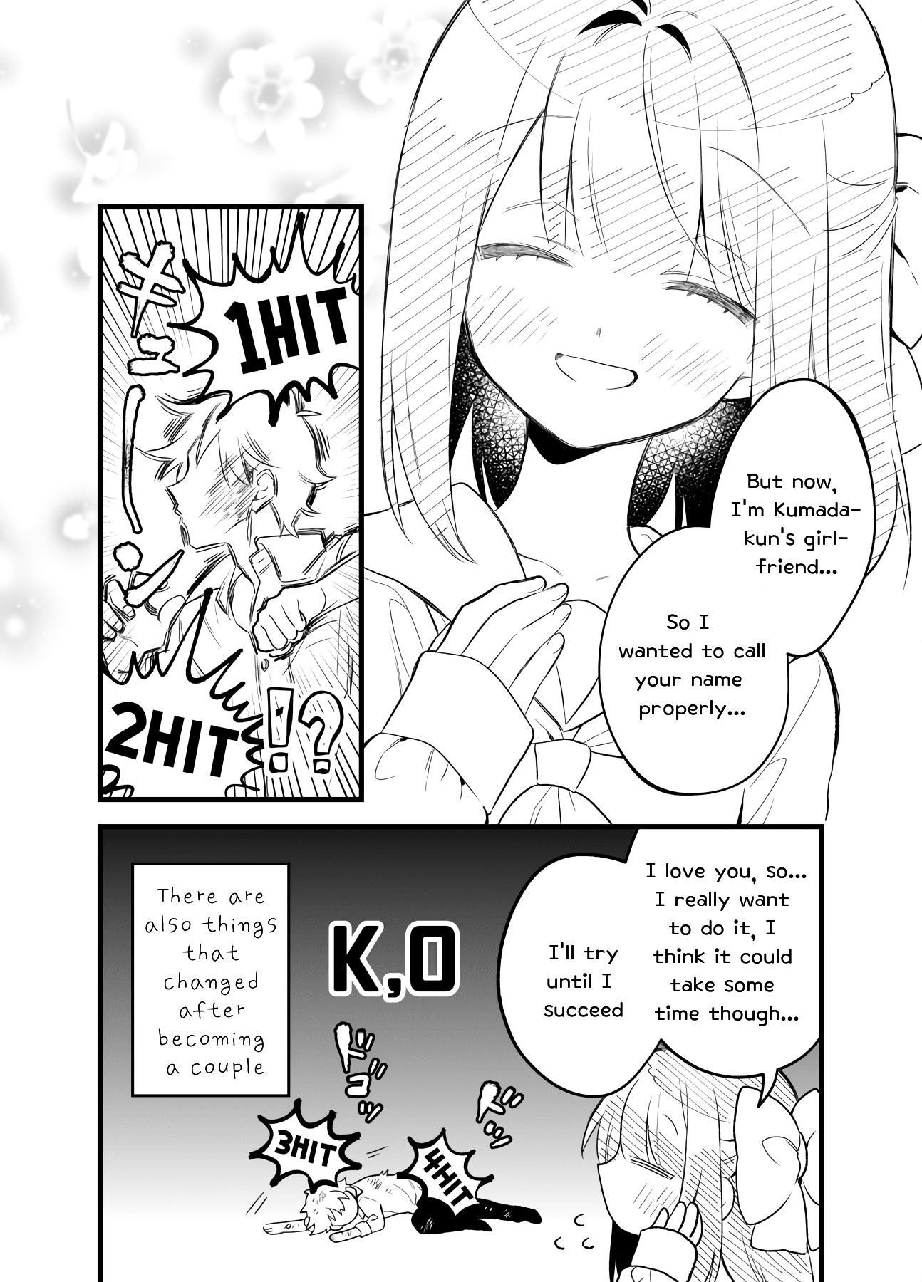 Tale of a Girl and a Delinquent Who's Bad with Women Chapter 20 page 22 - Chapter 20