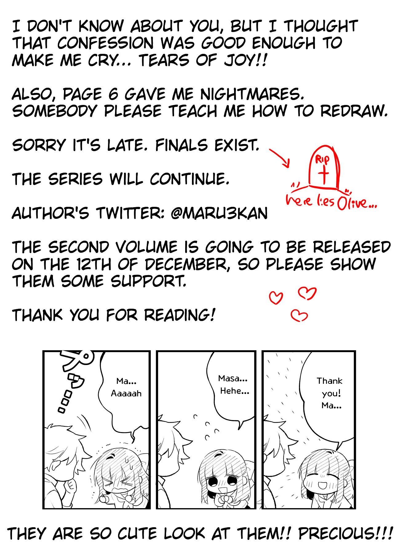 Tale of a Girl and a Delinquent Who's Bad with Women Chapter 20 page 23 - Chapter 20
