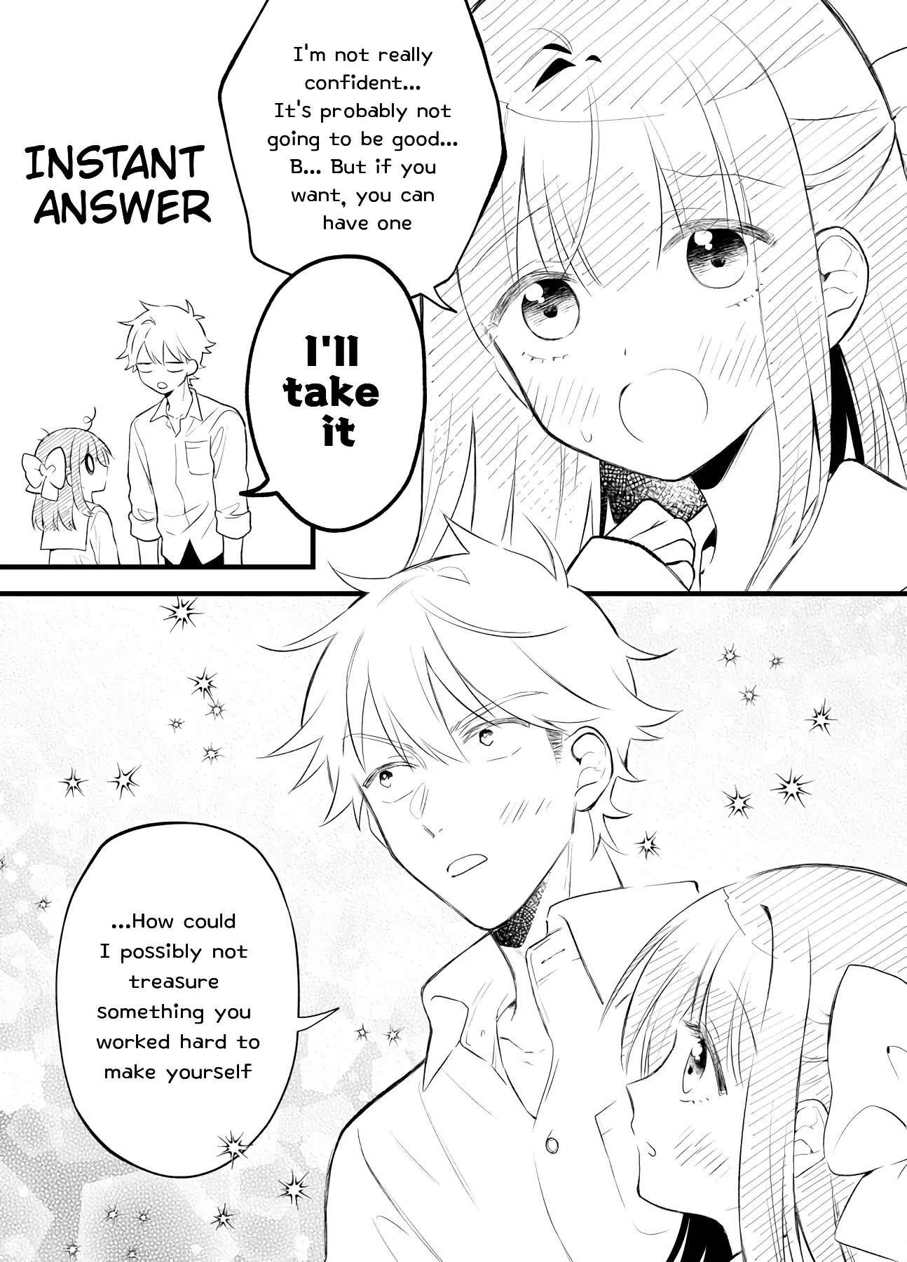 Tale of a Girl and a Delinquent Who's Bad with Women Chapter 21 page 11 - Chapter 21